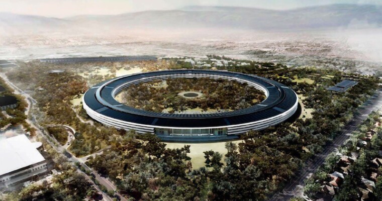13 Facts About Apple’s Pricey Spaceship Headquarters