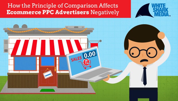 How the Principle of Comparison Affects E-commerce PPC Advertisers Negatively