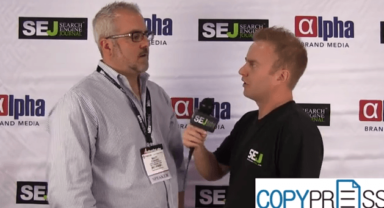How To Get Online Reviews For Your Business: Interview With Matt Craine At #Pubcon 2013