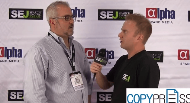 How To Get Online Reviews For Your Business: Interview With Matt Craine At #Pubcon 2013