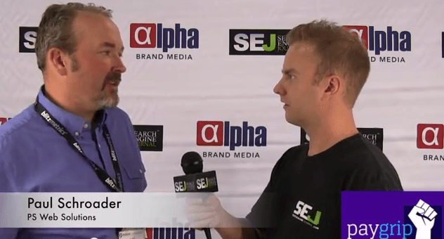 Affiliate Marketing Best Practices: Interview With Paul Schroader