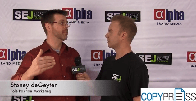 Outrank Your Competitors With Advanced Keyword Research: Interview With Stoney deGeyter