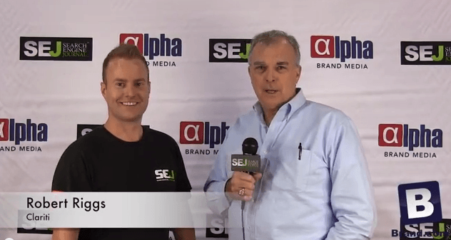 Robert Riggs, Former CBS & ABC Journalist, Interviews SEJ Editor John Rampton