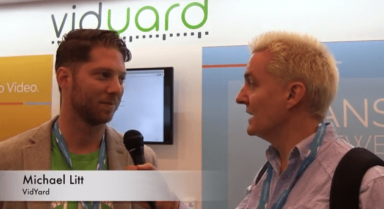 Syndicating Videos Across Social Media: Interview With Michael Litt at #Dreamforce #DF13