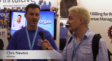 Generating User Engagement For Brands: Interview With Chris Newton at #Dreamforce #DF13