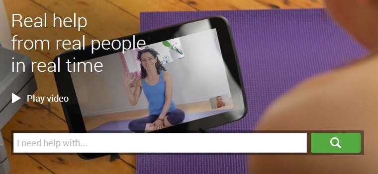 Google Helpouts Released; Offers Expert Help Through Hangouts