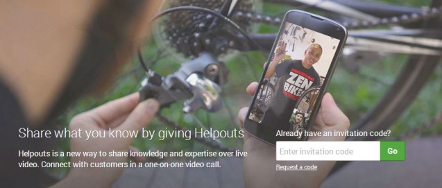 Google Helpouts Released; Offers Expert Help Through Hangouts