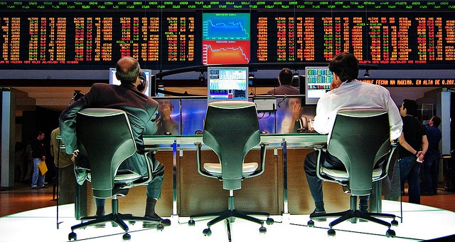 Should We Be Valuating Social Media Users by Stock Prices?