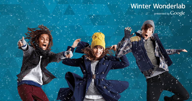 Everything You Need To Know About Google’s ‘Winter Wonderlabs’