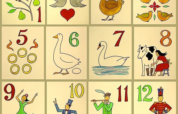 The 12 Days of SEO Christmas