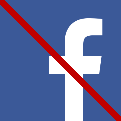 No_facebook
