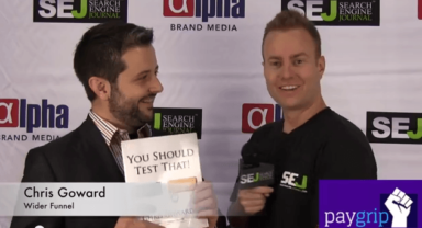 How To Gain Insight By Testing Your Website’s Landing Pages: Interview With Chris Goward