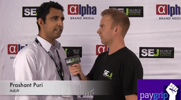 Dealing With Google’s Not Provided Keywords: Interview With Prashant Puri