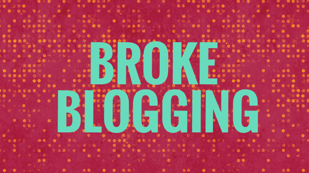 Daily Blogging is Broke Blogging