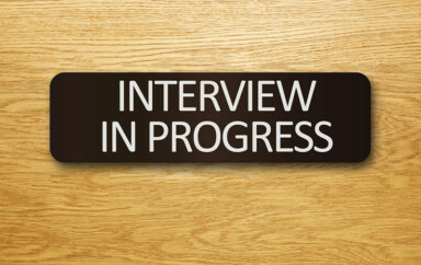 Why Industry Interviews Make For Good Blog Posts