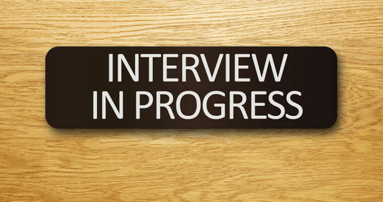 Why Industry Interviews Make For Good Blog Posts