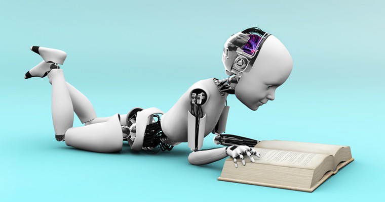 Readability versus The Robot: The Flesch Reading Test