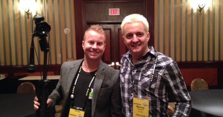 Live at Affiliate Summit West 2014 – #ASW14