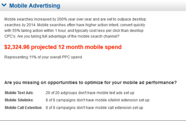 Optimizing Mobile Ads Performance