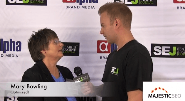 Getting Found With Local Search Optimization: Interview With Mary Bowling