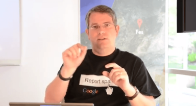 Matt Cutts Explains How Important Social Media Signals Really Are