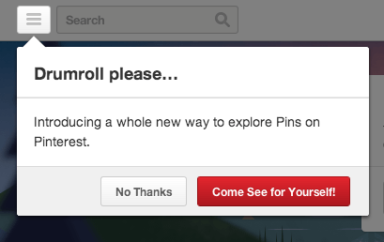 Pinterest Makes It Easier to Find Pins with Introduction of ‘Pinterest Interests’