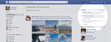 Facebook to Begin Showing Less Text Posts From Business Pages