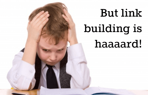 How Many Links Should you Build in 2014? All of Them