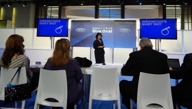 Sheryl Connelly, Ford’s Futurist, Predicts 2014 Trends