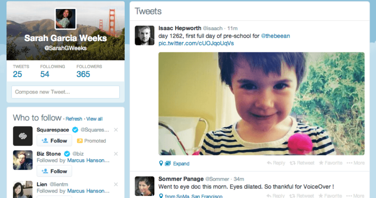 Should Marketers Have a “Mobile First” Mindset? Twitter Seems to Think So
