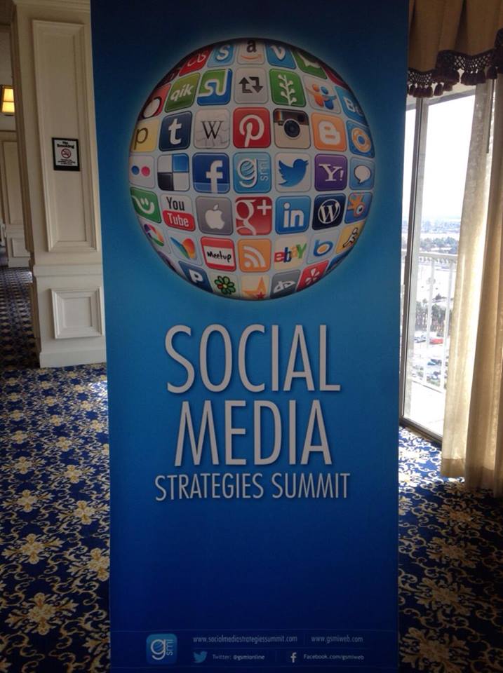 #SMSSummit Highlights: Practical and Tactical Social Media Strategy