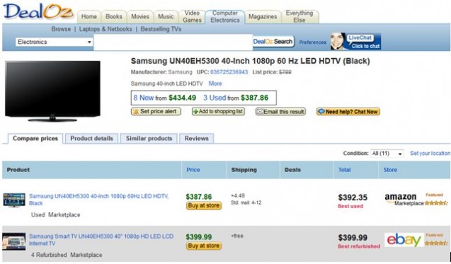 2014-02-19_13-30_Comparison shopping engines