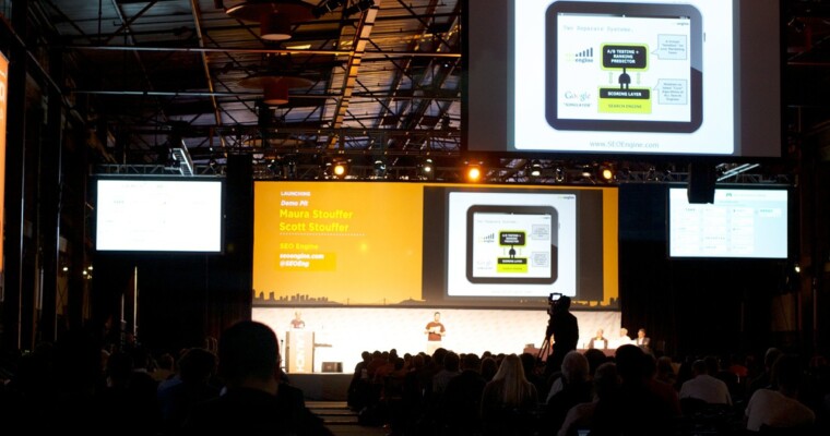 #LAUNCH Festival: Marketing Entrepreneurs Chasing the Dream