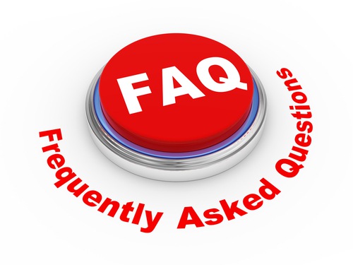 FAQ's