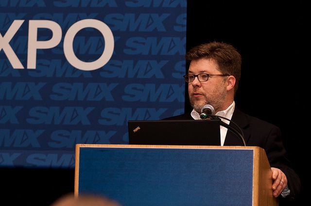 greg sterling smx west interview