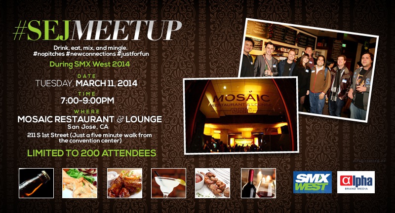 You are invited….