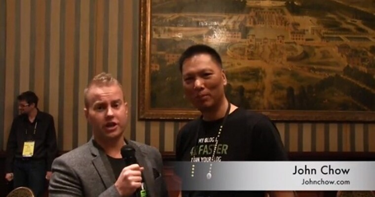 How To Use Your Blog To Create Repeat Customers: Interview With John Chow