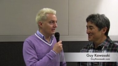 Content Marketing Tips For Launching A New Product: Interview With Guy Kawasaki