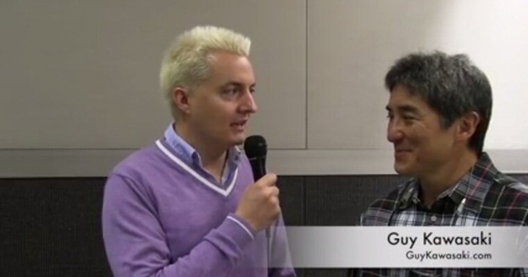 Content Marketing Tips For Launching A New Product: Interview With Guy Kawasaki