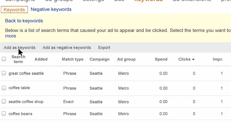 How to Use New Bing Ads Editor to Scale Extensions Data Management