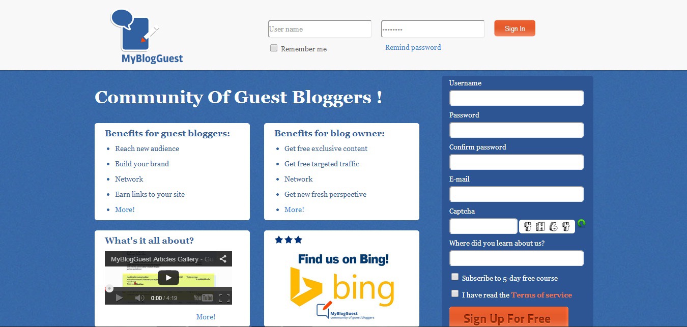 Ann Smarty of MyBlogGuest Responds To Google Penalty