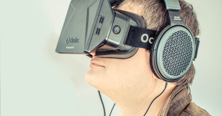 Facebook To Acquire Virtual Reality Headset Maker, Oculus, For $2 Billion In Cash and Stock