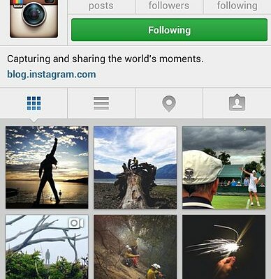 How to Grow Your Instagram Account in Five Steps