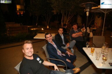 #SEJMeetup v2.0 @ #SMXWest: The Photos