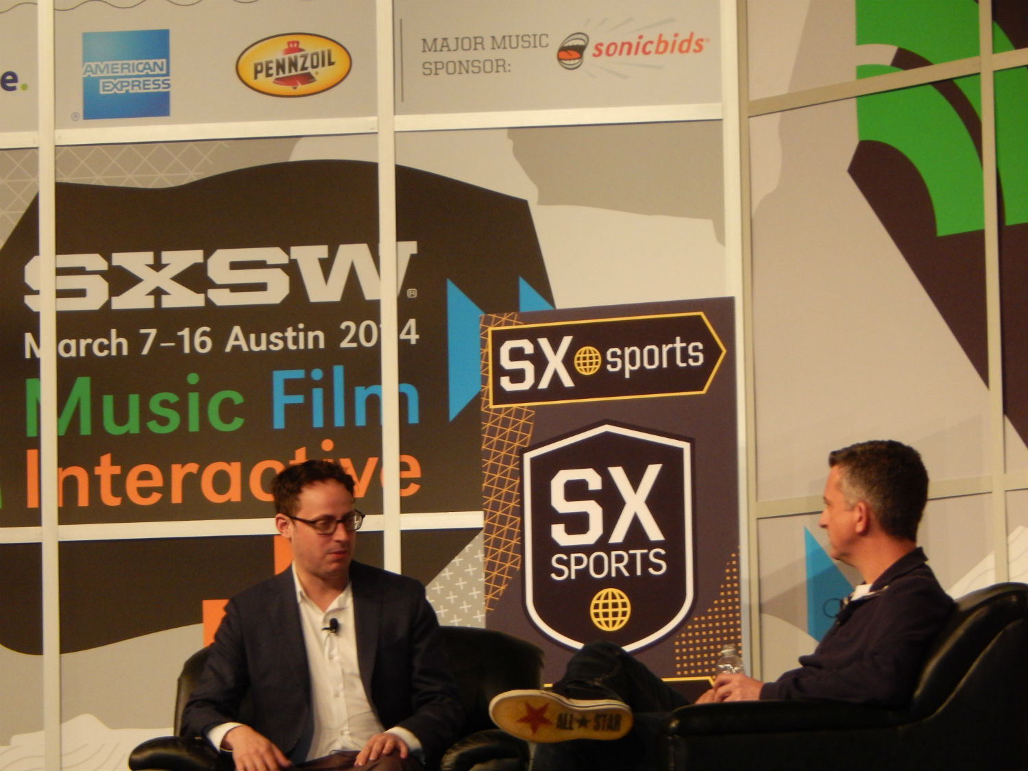 #SXSWi 2014 Recap: Media & the Personal Brand With ESPN's Bill Simmons, Nate Silvers