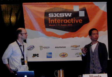 #SXSWi 2014 Recap: #Creativity in Innovation and Entrepreneurship