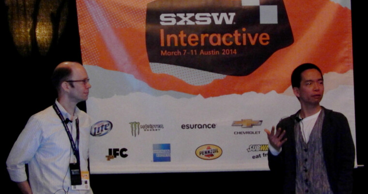 #SXSWi 2014 Recap: #Creativity in Innovation and Entrepreneurship