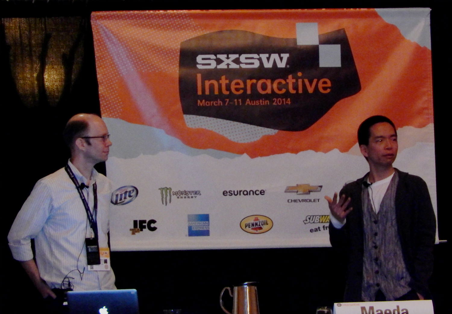 Creativity in Innovation & Entrepreneurship sxswi 2014 recap