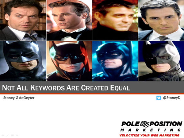 Not All Batman Actors Are Created Equal