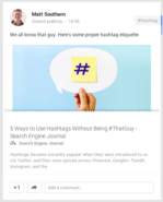 Matt Cutts Explains How Google Separates Popularity From True Authority